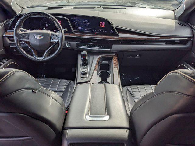 used 2022 Cadillac Escalade ESV car, priced at $66,770