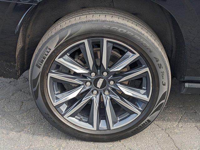 used 2022 Cadillac Escalade ESV car, priced at $66,770