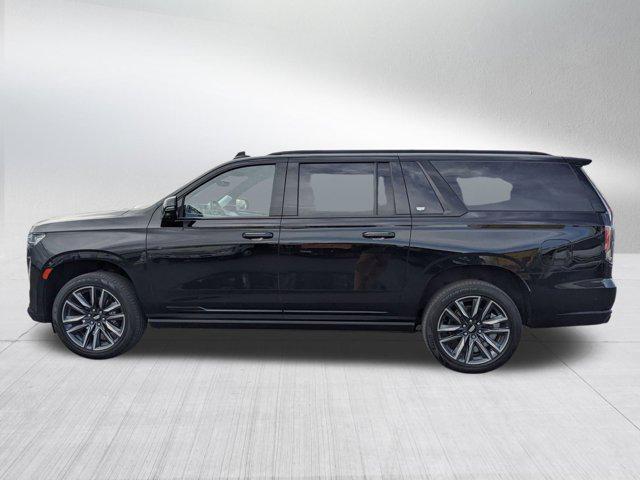 used 2022 Cadillac Escalade ESV car, priced at $66,770