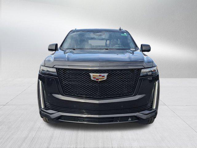 used 2022 Cadillac Escalade ESV car, priced at $66,770
