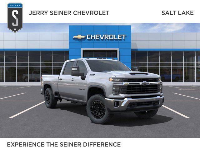 new 2025 Chevrolet Silverado 3500 car, priced at $74,660