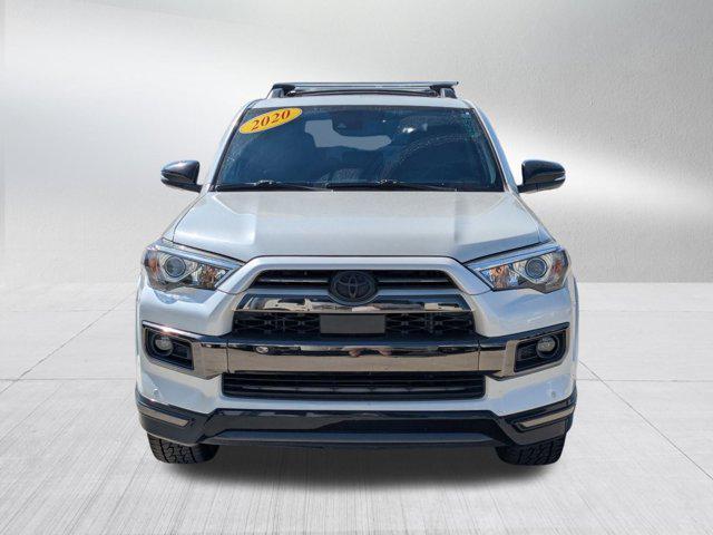 used 2020 Toyota 4Runner car, priced at $39,195