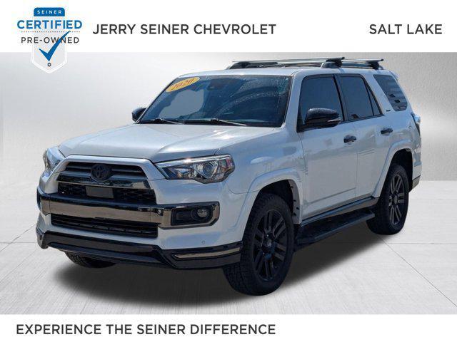 used 2020 Toyota 4Runner car, priced at $39,195
