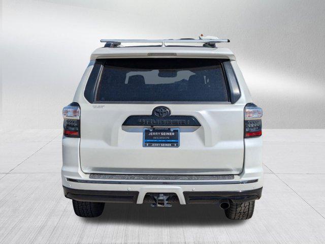 used 2020 Toyota 4Runner car, priced at $39,195