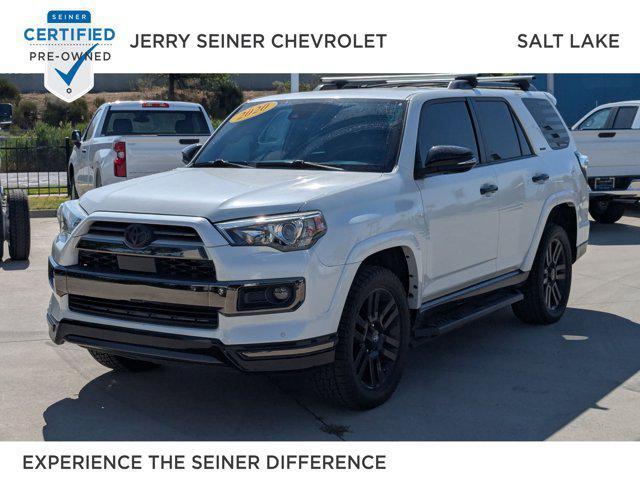 used 2020 Toyota 4Runner car, priced at $39,195