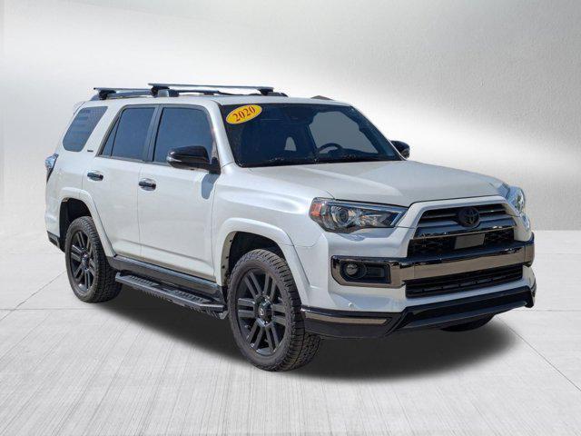 used 2020 Toyota 4Runner car, priced at $39,195