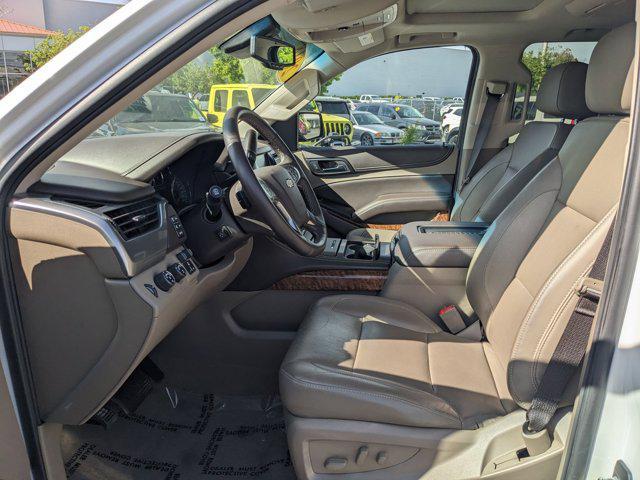 used 2018 Chevrolet Tahoe car, priced at $34,995