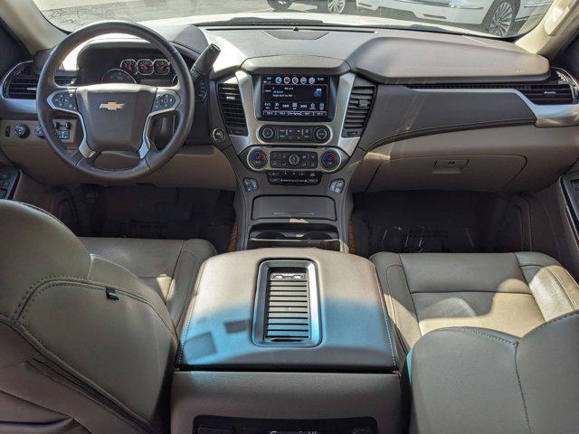used 2018 Chevrolet Tahoe car, priced at $34,995
