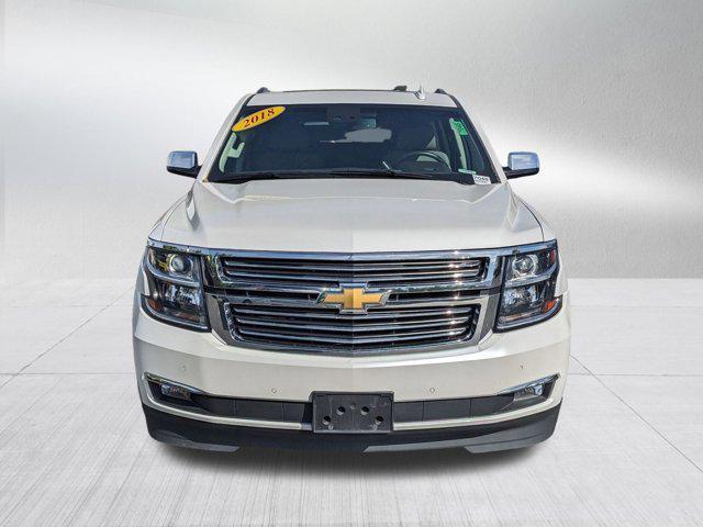 used 2018 Chevrolet Tahoe car, priced at $34,995