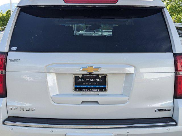 used 2018 Chevrolet Tahoe car, priced at $34,995