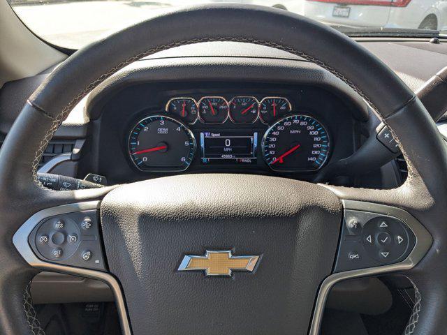 used 2018 Chevrolet Tahoe car, priced at $34,995