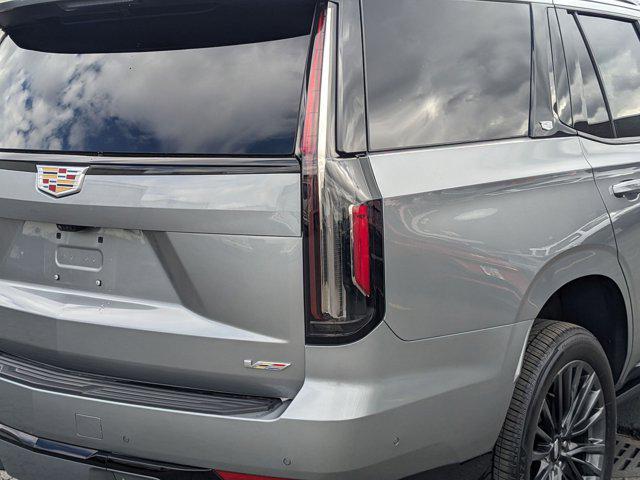 used 2023 Cadillac Escalade car, priced at $128,981