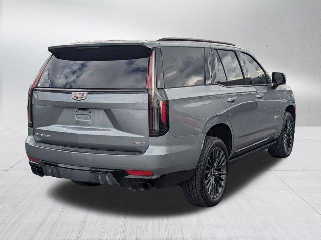 used 2023 Cadillac Escalade car, priced at $128,981