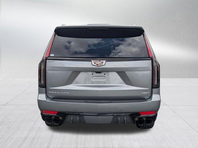 used 2023 Cadillac Escalade car, priced at $128,981