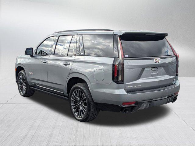 used 2023 Cadillac Escalade car, priced at $128,981