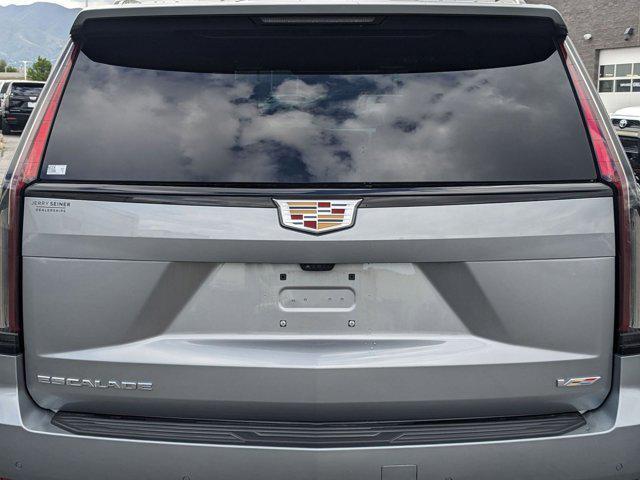 used 2023 Cadillac Escalade car, priced at $128,981