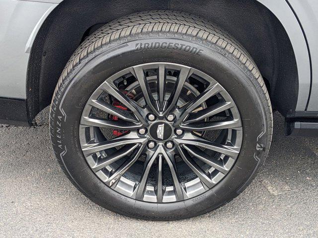 used 2023 Cadillac Escalade car, priced at $128,981