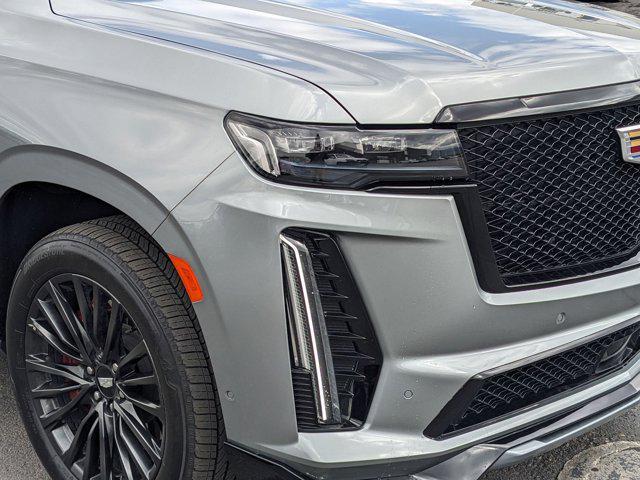 used 2023 Cadillac Escalade car, priced at $128,981