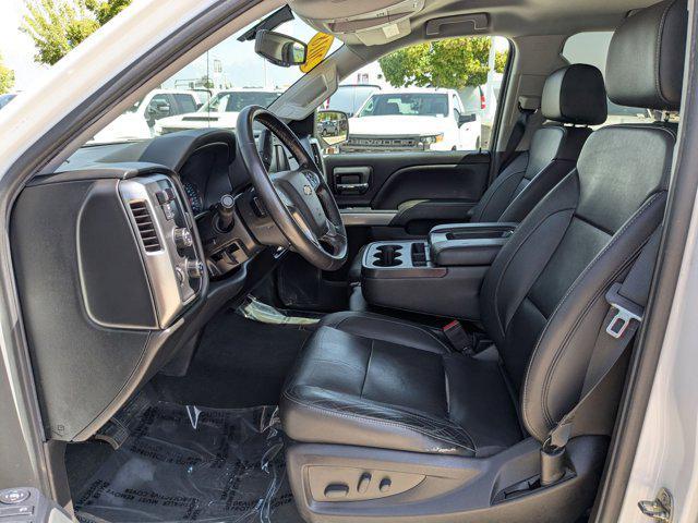 used 2018 Chevrolet Silverado 1500 car, priced at $15,995