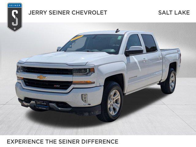 used 2018 Chevrolet Silverado 1500 car, priced at $15,995