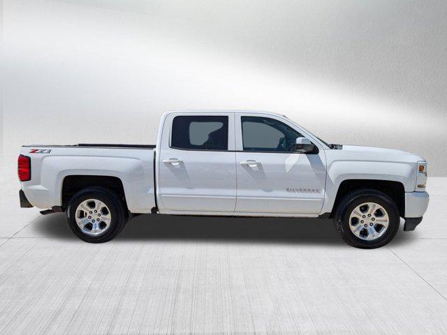 used 2018 Chevrolet Silverado 1500 car, priced at $15,995