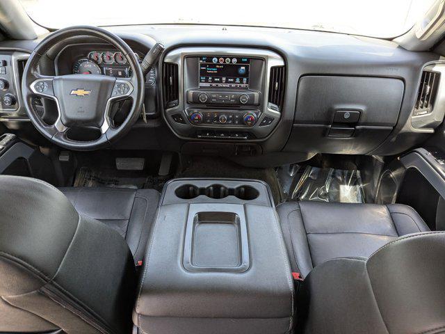used 2018 Chevrolet Silverado 1500 car, priced at $15,995