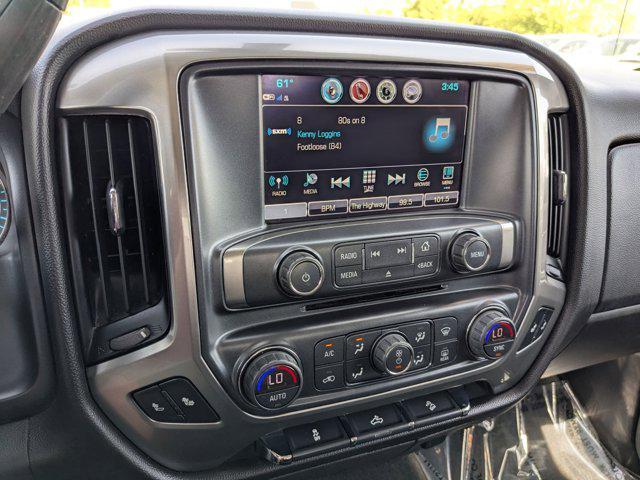used 2018 Chevrolet Silverado 1500 car, priced at $15,995