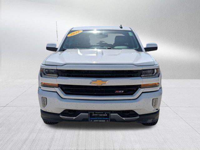 used 2018 Chevrolet Silverado 1500 car, priced at $15,995