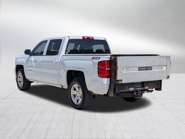 used 2018 Chevrolet Silverado 1500 car, priced at $15,995
