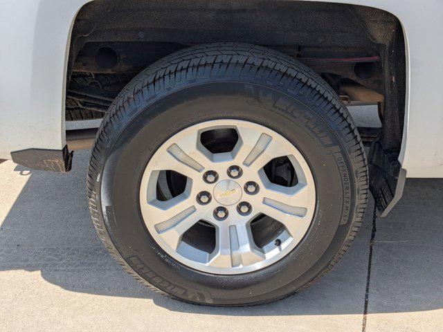 used 2018 Chevrolet Silverado 1500 car, priced at $15,995