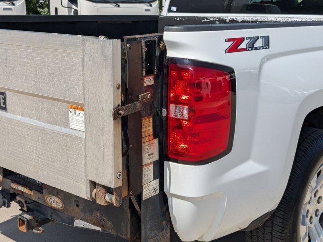 used 2018 Chevrolet Silverado 1500 car, priced at $15,995