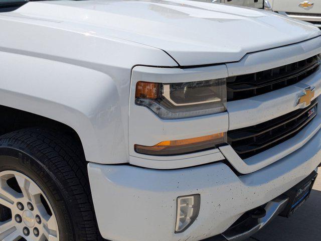 used 2018 Chevrolet Silverado 1500 car, priced at $15,995