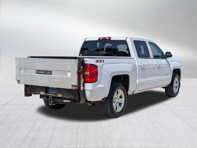used 2018 Chevrolet Silverado 1500 car, priced at $15,995