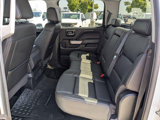 used 2018 Chevrolet Silverado 1500 car, priced at $15,995