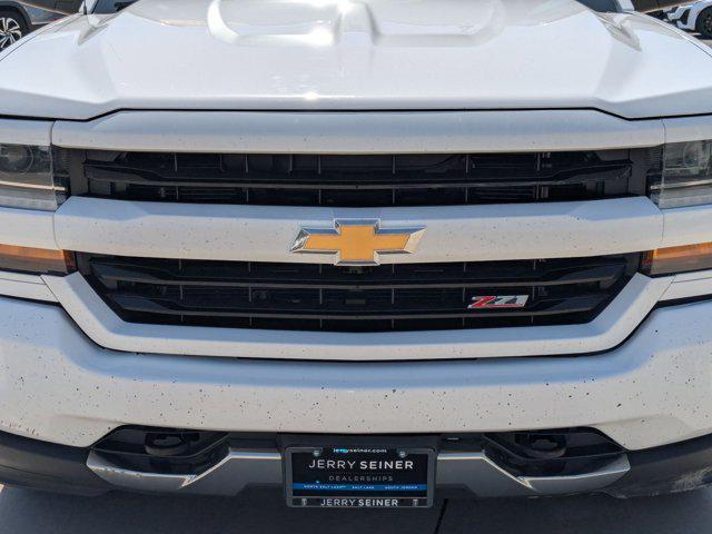 used 2018 Chevrolet Silverado 1500 car, priced at $15,995