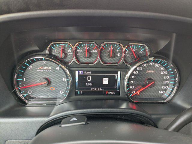 used 2018 Chevrolet Silverado 1500 car, priced at $15,995