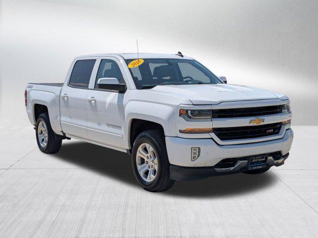 used 2018 Chevrolet Silverado 1500 car, priced at $15,995