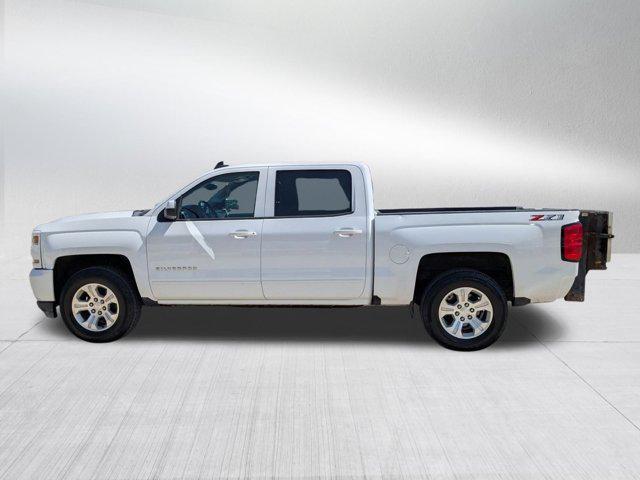 used 2018 Chevrolet Silverado 1500 car, priced at $15,995