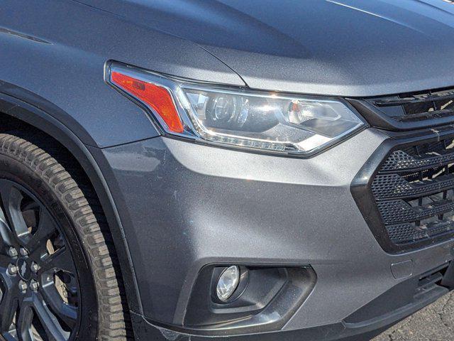 used 2021 Chevrolet Traverse car, priced at $26,995