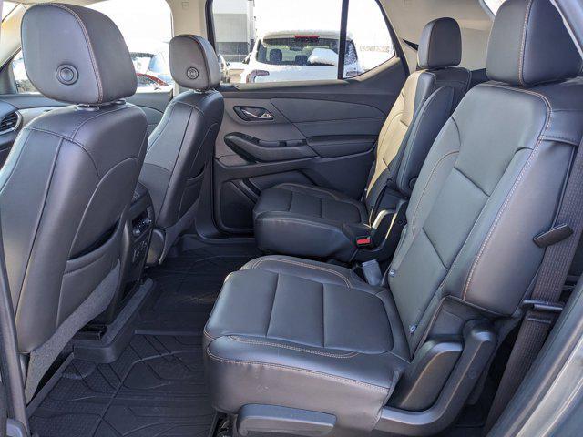 used 2021 Chevrolet Traverse car, priced at $26,995