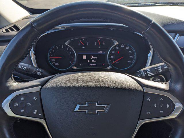 used 2021 Chevrolet Traverse car, priced at $26,995