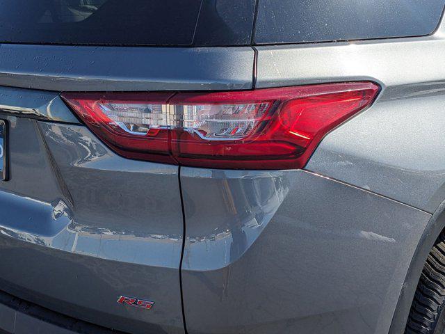 used 2021 Chevrolet Traverse car, priced at $26,995