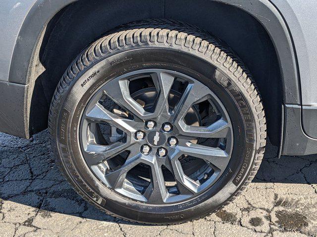 used 2021 Chevrolet Traverse car, priced at $26,995