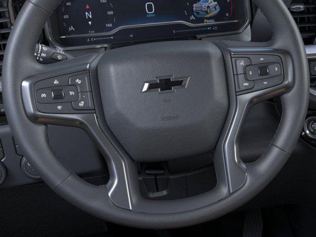new 2025 Chevrolet Silverado 3500 car, priced at $89,757