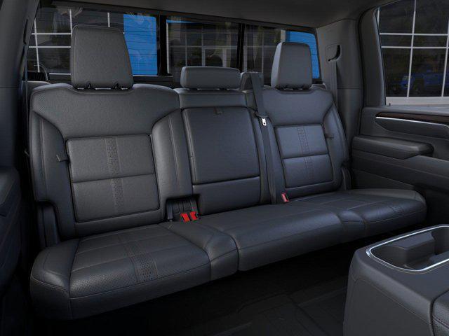 new 2025 Chevrolet Silverado 3500 car, priced at $89,757