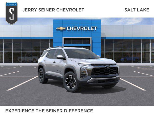new 2026 Chevrolet Equinox car, priced at $36,395