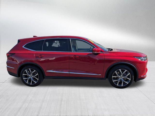 used 2023 Acura MDX car, priced at $42,680