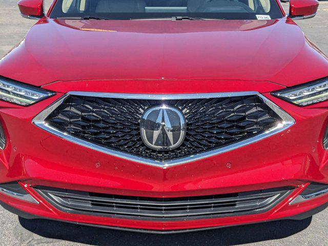 used 2023 Acura MDX car, priced at $42,680