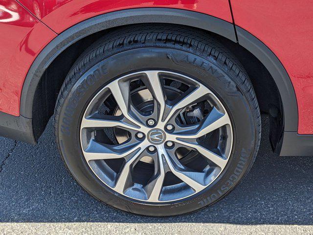 used 2023 Acura MDX car, priced at $42,680
