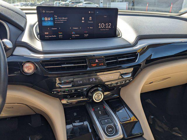 used 2023 Acura MDX car, priced at $42,680